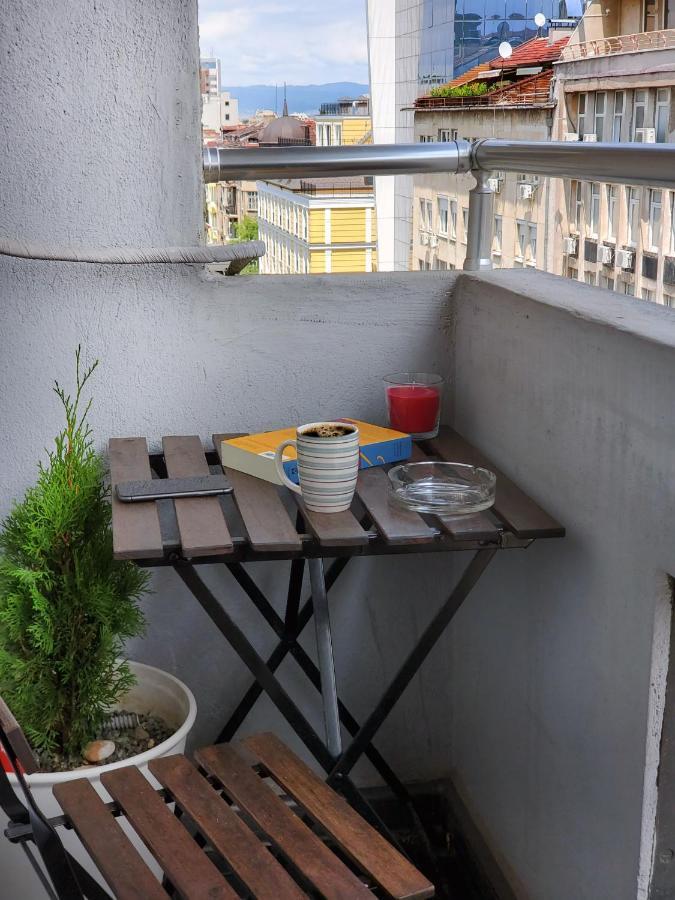 Sunny Central Apartment Sofia Exterior photo