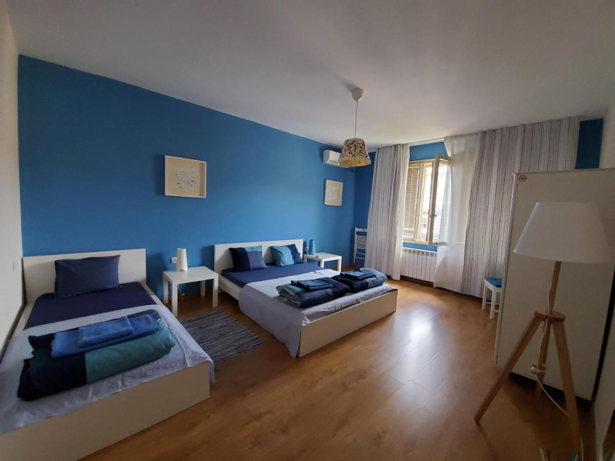 Sunny Central Apartment Sofia Exterior photo