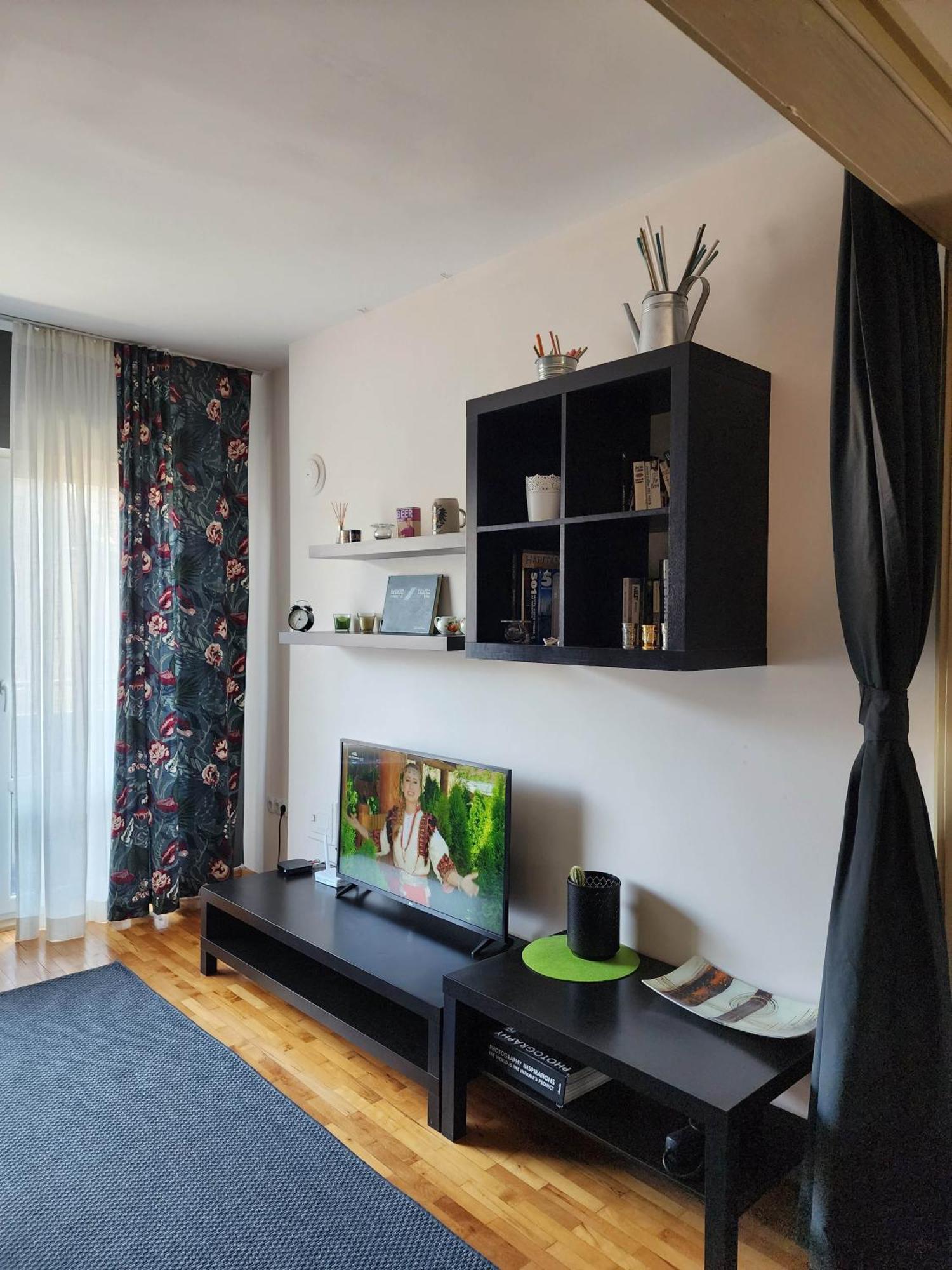 Sunny Central Apartment Sofia Exterior photo