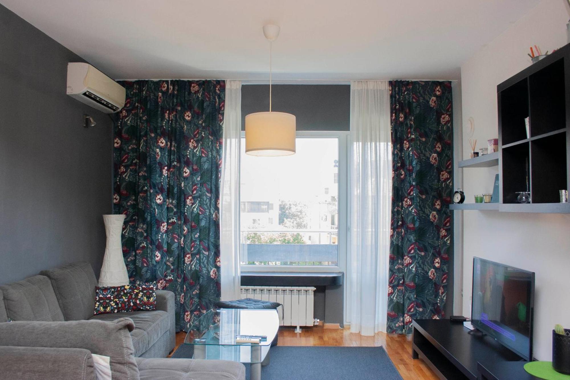 Sunny Central Apartment Sofia Exterior photo